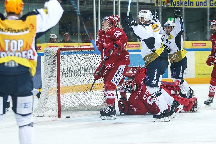 Rapperswil-Jona 3 - 2 Ambrì-Piotta