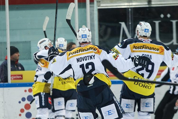 Rapperswil-Jona 3 - 2 Ambrì-Piotta