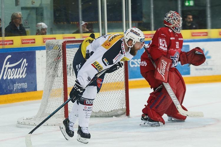 Rapperswil-Jona 3 - 2 Ambrì-Piotta