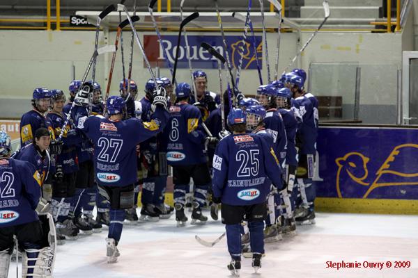 Carré final Espoirs : les Finales en images — Reportage