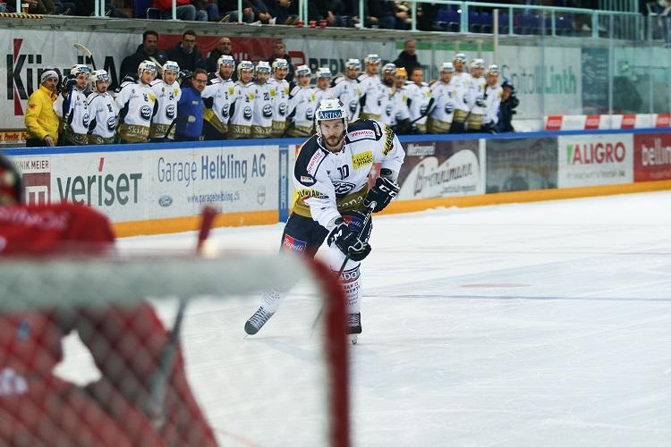 Rapperswil-Jona 3 - 2 Ambrì-Piotta