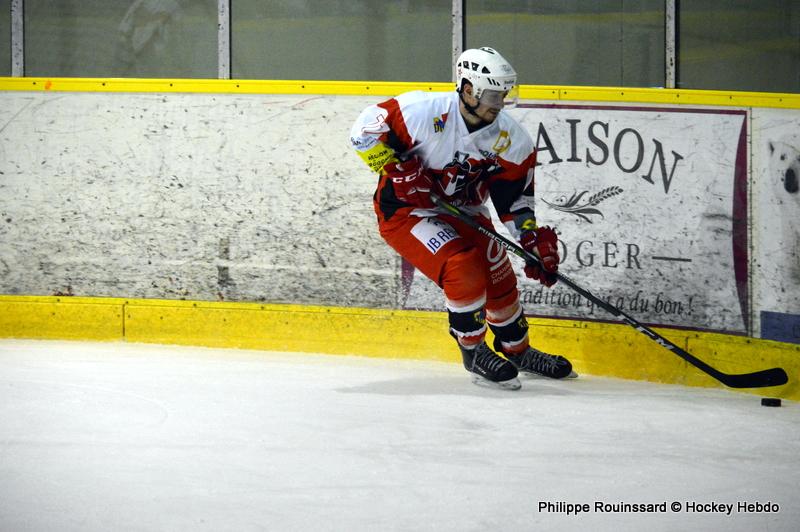 Dijon  1 - 5 Asnières