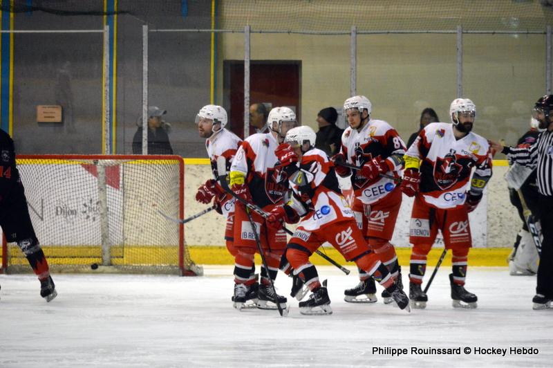 Dijon  1 - 5 Asnières