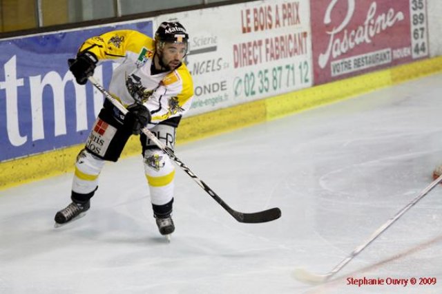 Photo hockey reportage Carré final Espoirs : les Finales en images
