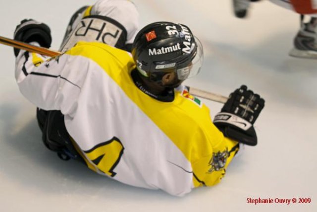 Photo hockey reportage Carré final Espoirs : les Finales en images