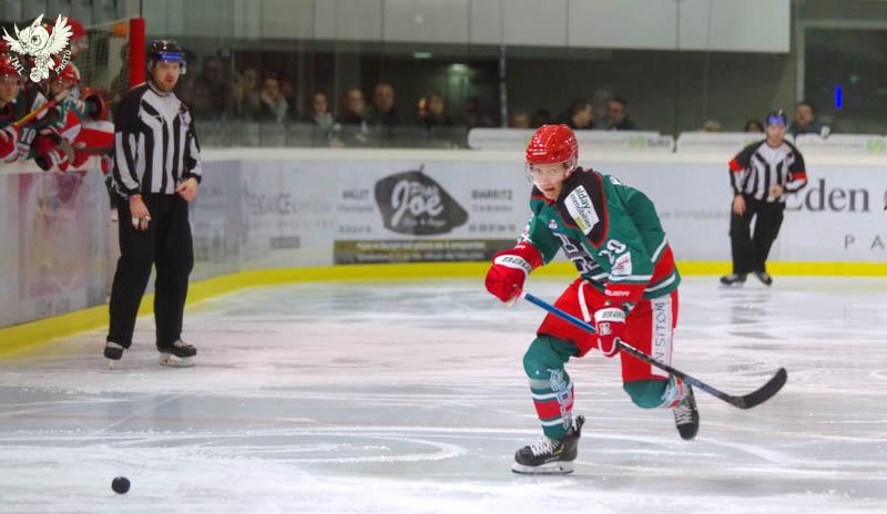 Anglet 4 - 2 Mulhouse