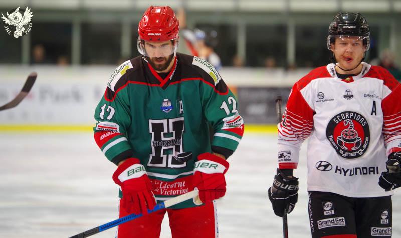 Anglet 4 - 2 Mulhouse