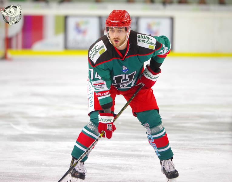 Anglet 4 - 2 Mulhouse