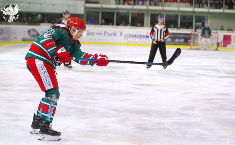 Anglet 4 - 2 Mulhouse