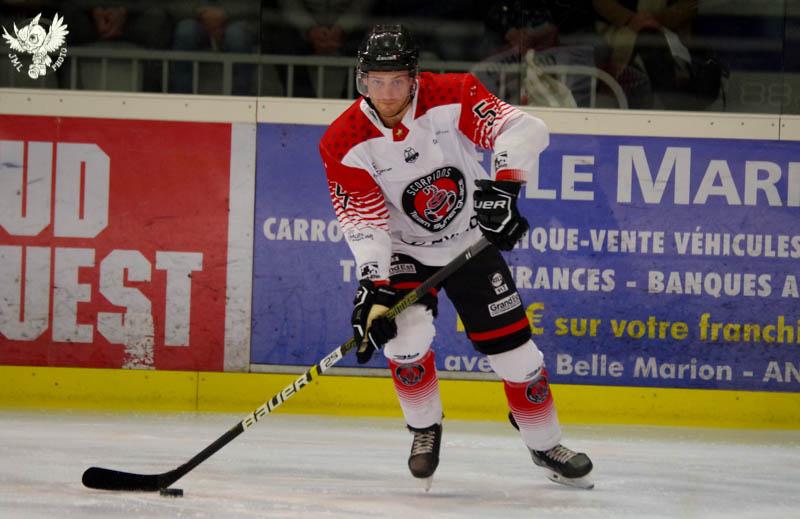 Anglet 4 - 2 Mulhouse