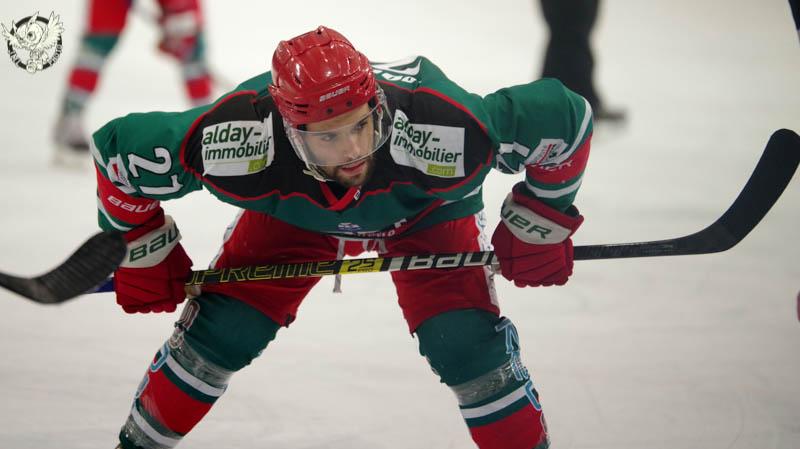 Anglet 4 - 2 Mulhouse