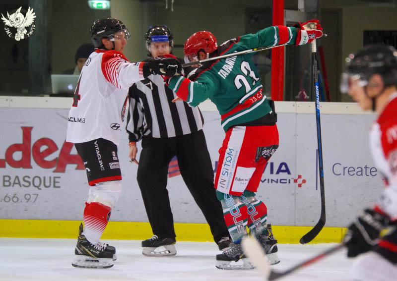 Anglet 4 - 2 Mulhouse