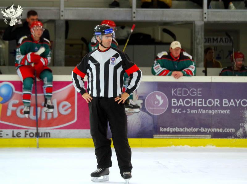 Anglet 4 - 2 Mulhouse