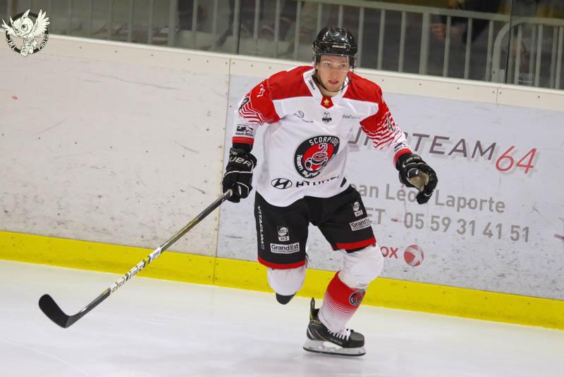 Anglet 4 - 2 Mulhouse