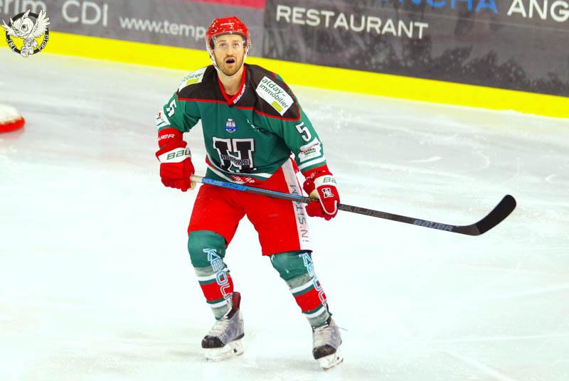 Anglet 4 - 2 Mulhouse