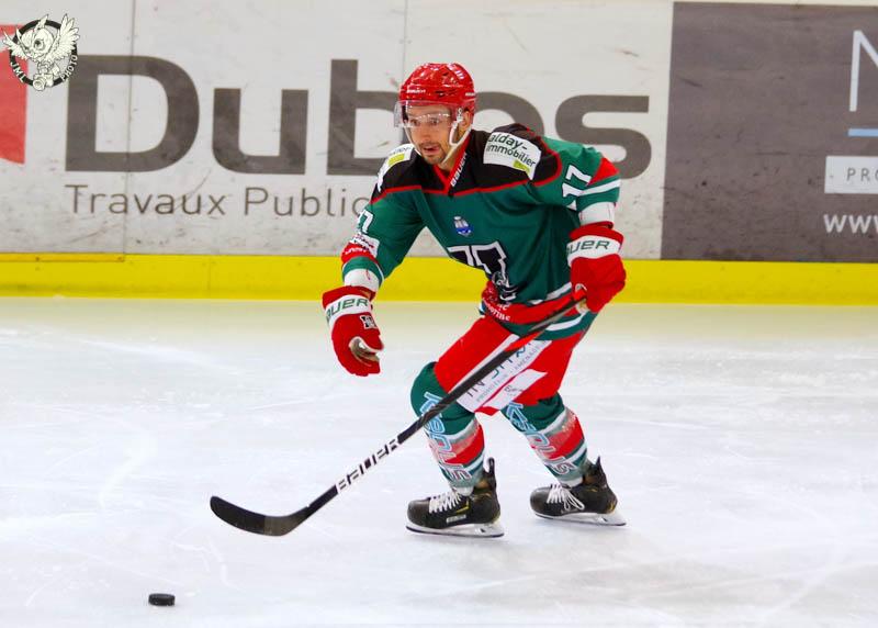 Anglet 4 - 2 Mulhouse
