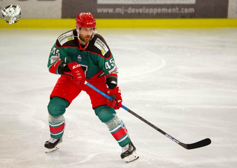 Anglet 4 - 2 Mulhouse