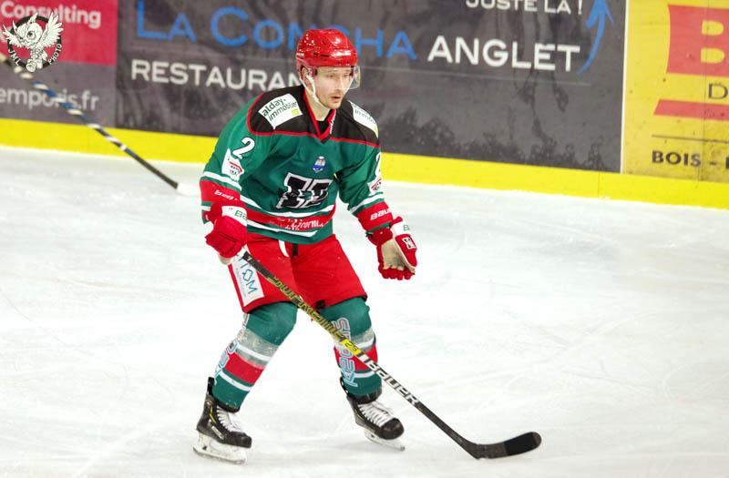 Anglet 4 - 2 Mulhouse
