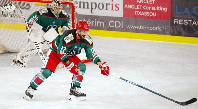 Anglet 4 - 2 Mulhouse
