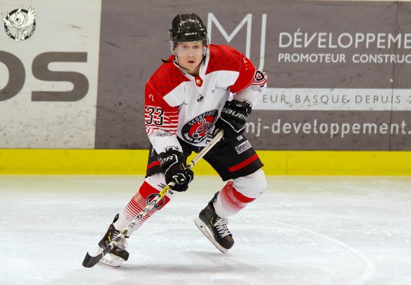 Anglet 4 - 2 Mulhouse