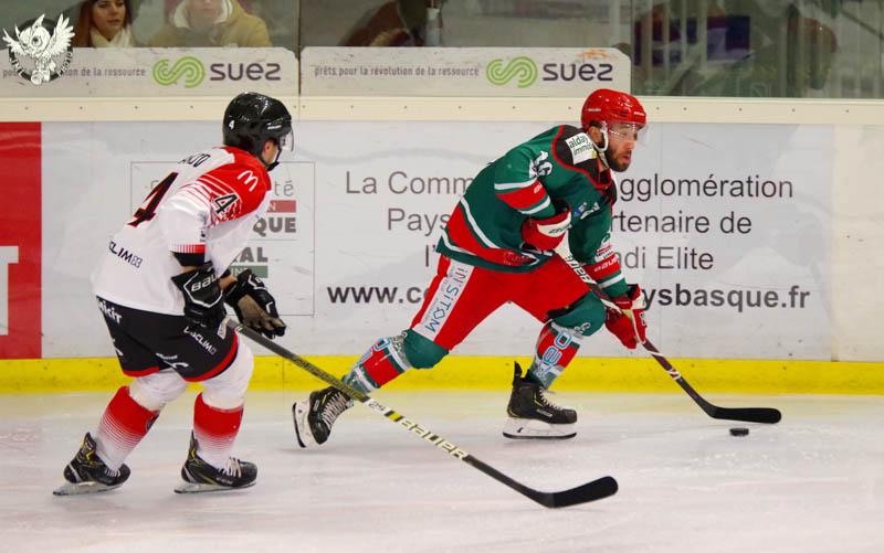 Anglet 4 - 2 Mulhouse