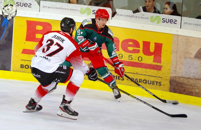 Anglet 4 - 2 Mulhouse