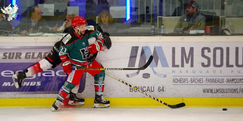 Anglet 4 - 2 Mulhouse
