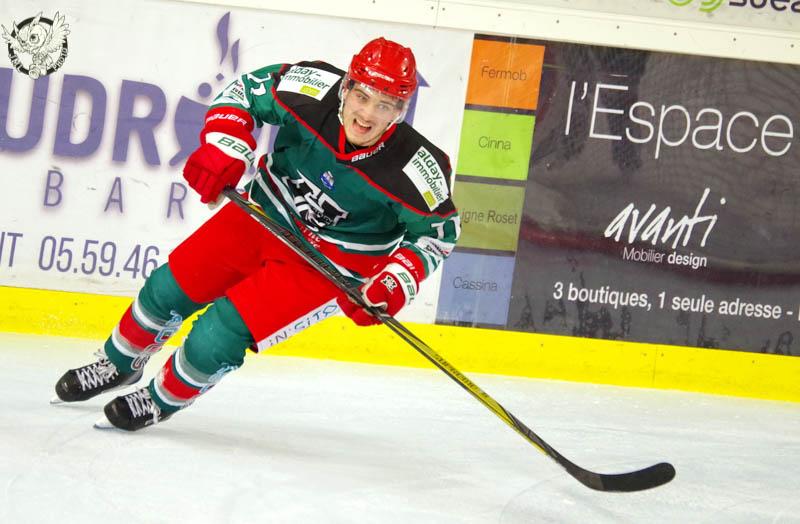 Anglet 4 - 2 Mulhouse