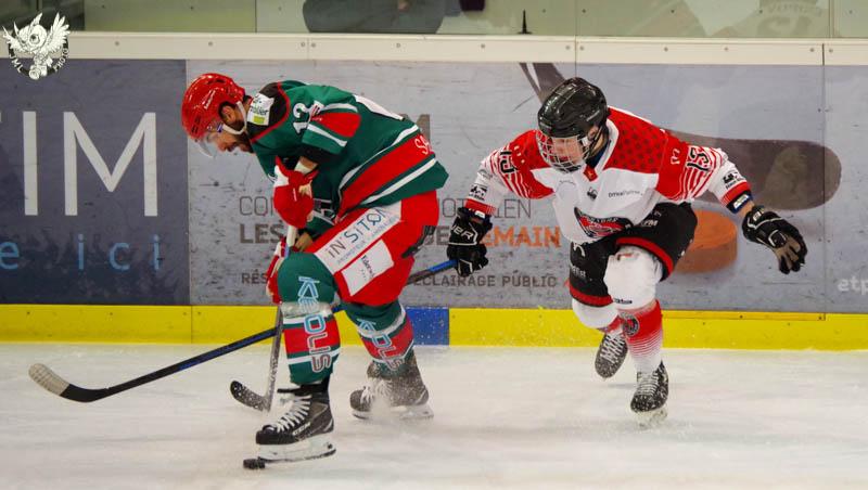 Anglet 4 - 2 Mulhouse