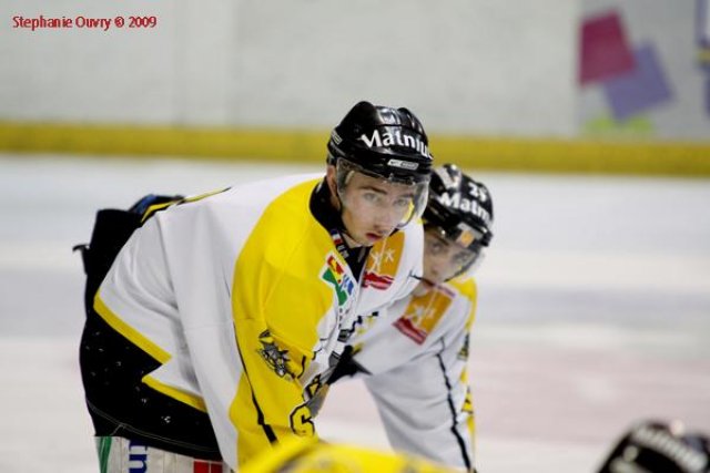 Photo hockey reportage Carré final Espoirs : les Finales en images