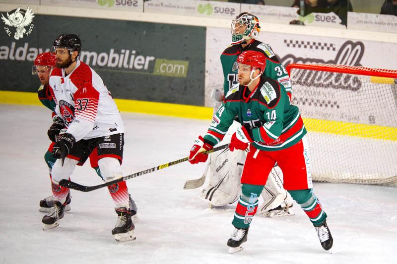 Anglet 4 - 2 Mulhouse