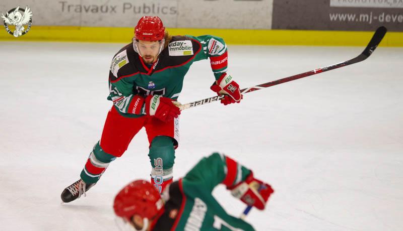 Anglet 4 - 2 Mulhouse