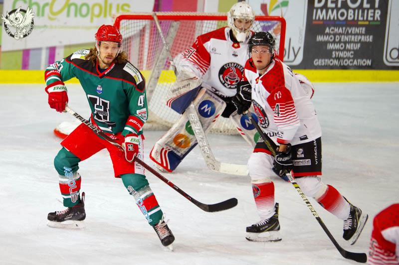 Anglet 4 - 2 Mulhouse