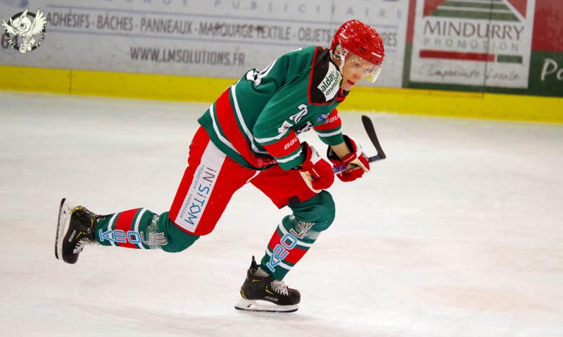 Anglet 4 - 2 Mulhouse