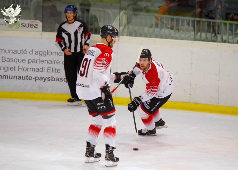 Anglet 4 - 2 Mulhouse