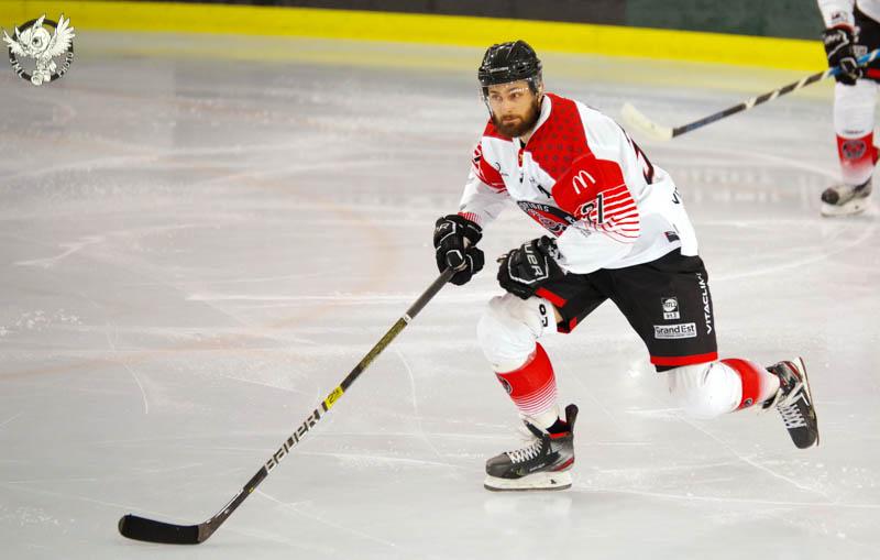 Anglet 4 - 2 Mulhouse