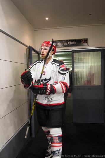 Clermont-Ferrand 3 - 5 Neuilly/Marne