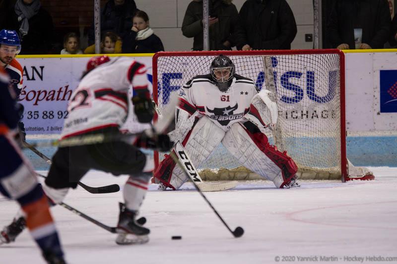 Clermont-Ferrand 3 - 5 Neuilly/Marne