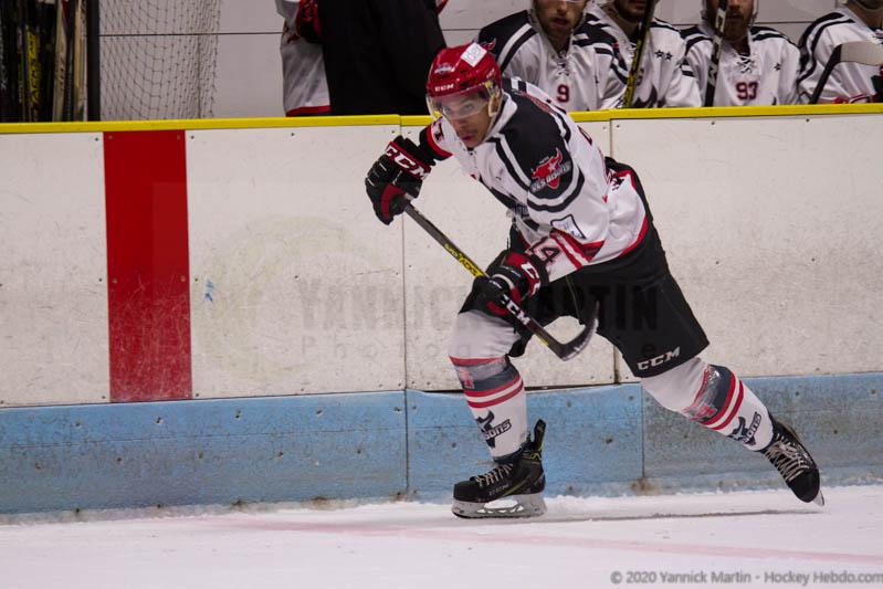 Clermont-Ferrand 3 - 5 Neuilly/Marne