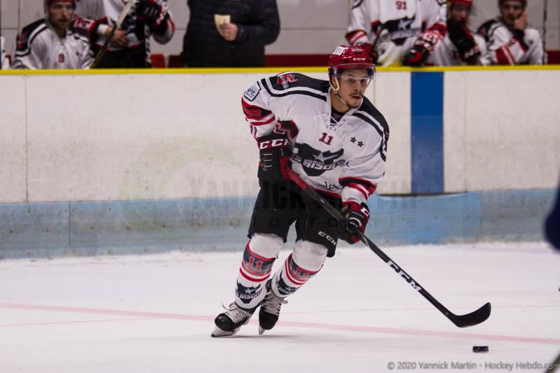 Clermont-Ferrand 3 - 5 Neuilly/Marne