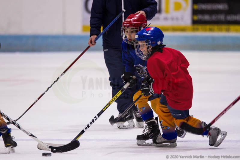 Clermont-Ferrand 3 - 5 Neuilly/Marne