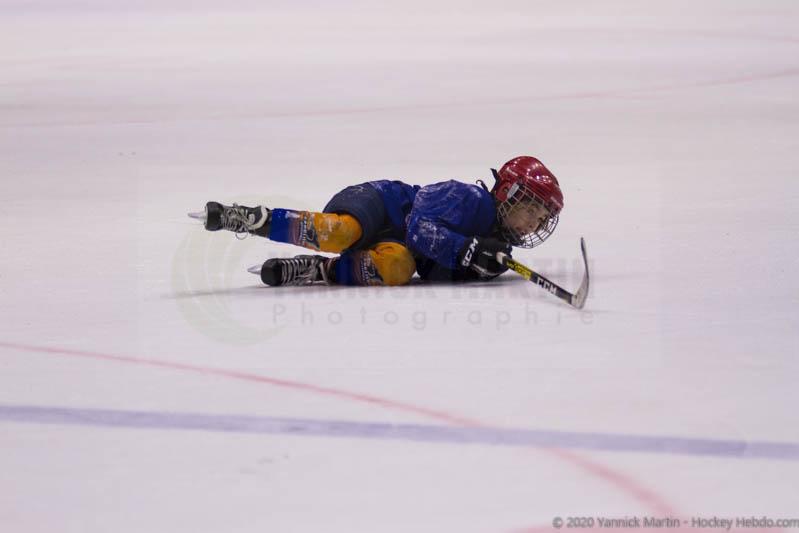 Clermont-Ferrand 3 - 5 Neuilly/Marne