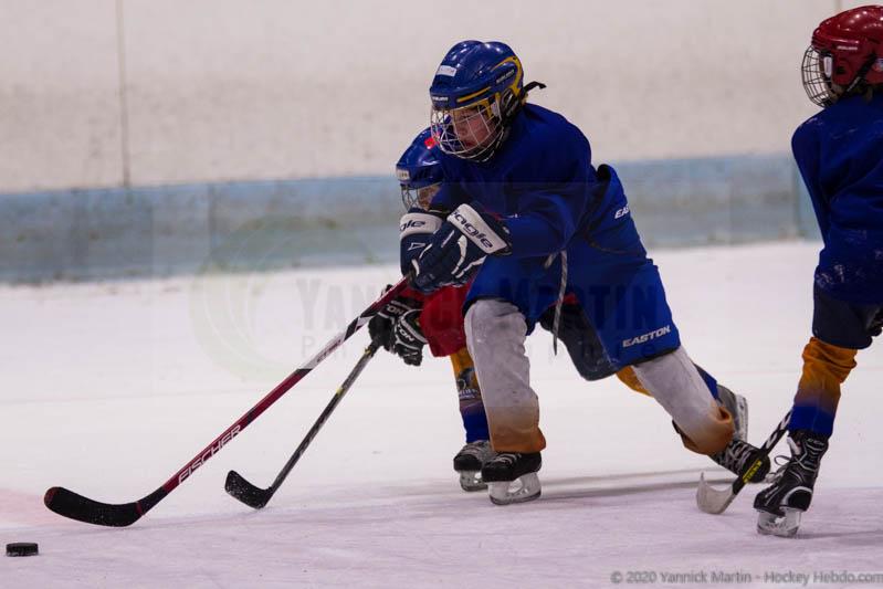 Clermont-Ferrand 3 - 5 Neuilly/Marne