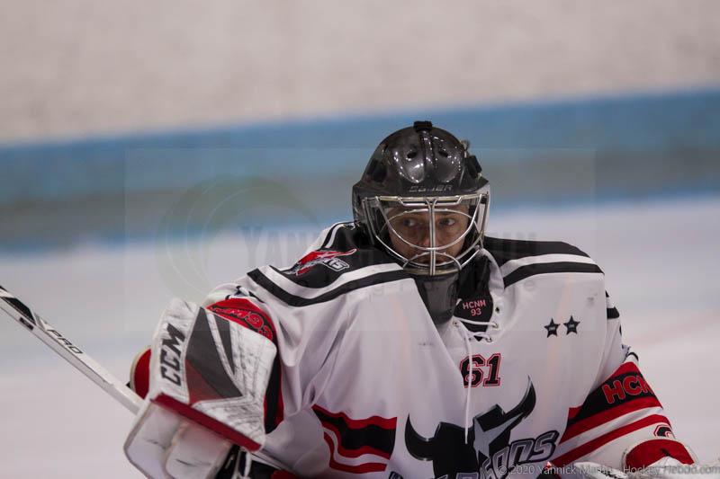 Clermont-Ferrand 3 - 5 Neuilly/Marne