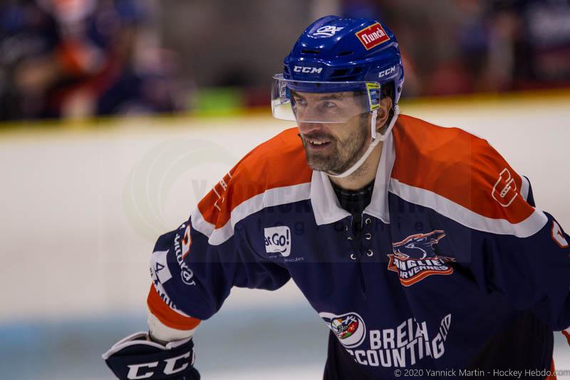 Clermont-Ferrand 3 - 5 Neuilly/Marne