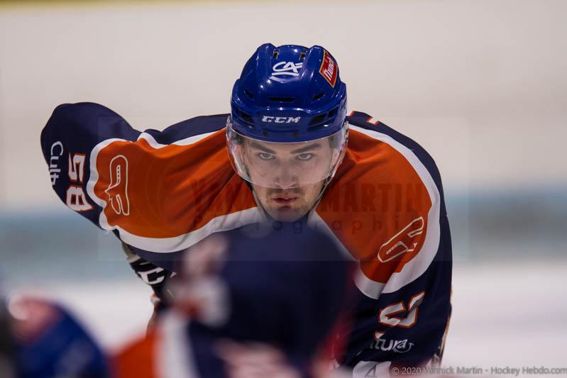 Clermont-Ferrand 3 - 5 Neuilly/Marne