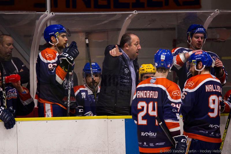 Clermont-Ferrand 3 - 5 Neuilly/Marne