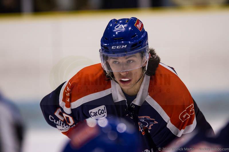 Clermont-Ferrand 3 - 5 Neuilly/Marne