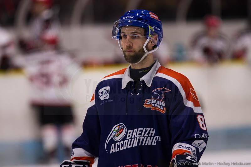 Clermont-Ferrand 3 - 5 Neuilly/Marne