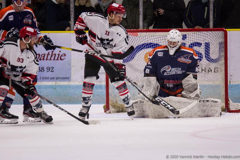 Clermont-Ferrand 3 - 5 Neuilly/Marne